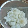 お腹に優しいあったか鍋 えのき鶏団子のみぞれ鍋の工程2