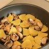 たらとじゃがいものトマトチーズ焼きの工程4
