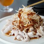 ネギまみれ 絶品タレ 豚しゃぶ