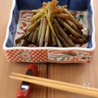 蕗の佃煮