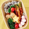 ミルクの作ってみた!投稿(くるくるハムチーズ【お弁当・ミニおかず】)