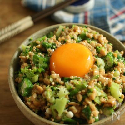 【栄養満点】究極のたまごかけごはん