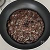 ［いちじくとマスカルポーネの鴨パストラミ］ワインがすすむの下準備