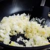 かぼちゃの「W使い」で『コクうまキーマカレー』の工程3
