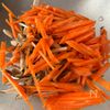 レンジで3分！【味噌マヨごぼうサラダ】の工程1