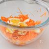 【お弁当の隙間にも】ポリポリ美味しい！レモンにんじんの工程2