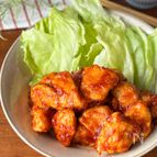 むね肉で作る「辛くないヤンニョムチキン」