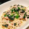 TAの作ってみた!投稿(だいたい家にあるものでぱぱっと作る「ツナとねぎの和風パスタ」)