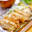 天ぷら粉不要♡コスパ最強『サクサクとり天』