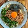 バリ旨♡10分麺《台湾まぜそば風♡うどん》の工程3