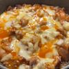ワンパン5分！焼肉のたれで作る「チーズヤンニョムポーク」の工程3