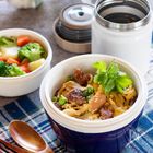 超簡単！塾弁にもぴったりな【親子丼弁当】｜一点豪華なラクうま弁当vol.11
