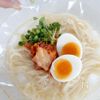 コク旨ハマる!韓国冷麺風ぶっかけそうめんの工程5