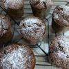 チコチコの作ってみた!投稿(ホットケーキミックスで作る♫本格プチガトーショコラ)