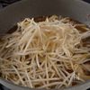 【もやし麻婆はるさめ】もやしたっぷりでヘルシー！の工程3