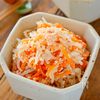 【しらたきと人参のたらこ和え】レンジ3分!ご飯によく合う小鉢