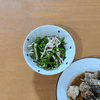かおちゃんの作ってみた!投稿(食べたら止まらない！ピリ辛大人無限エリンギピーマン)