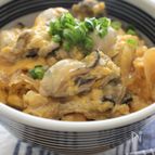 かきたま丼