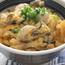 かきたま丼