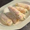 【オクラの梅しそ肉巻きフライ】サクねば、パクパク止まらない♪の工程3