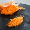 【シャキッと和風蓮根サラダ】彩り・食感・栄養、大満足 ⌾の工程2