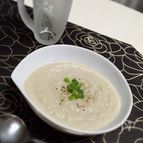 簡単すぎる☆ゴボウのポタージュ‼︎1人分95kcal