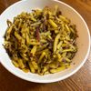 まさの作ってみた!投稿(食べだしたら止まらない♡さつまいものごまキンピラ)