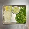 ピーマンで常備菜♪【ピーマン鶏みそ】の工程1