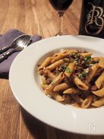 モッツァレラチーズと香味野菜のラグー