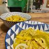 ぴいすけの作ってみた!投稿(【出汁が効いたカレーうどん】お店の味をお家で簡単に！)