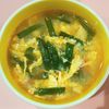 milkの作ってみた!投稿(さっぱりな美味しさ♡『ニラとトマトと卵の酸辣湯風』)