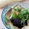 【水茄子をアジアンに】ジューシー浅漬けの工程4