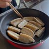 【材料3つで簡単♡】とんでもなく美味しい！フライドれんこんの工程6