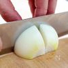 ほっこり優しい！本格鶏のお粥の工程1