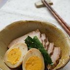 塩麹 煮豚　お疲れ解消に♪
