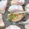 長芋の肉巻きの工程2