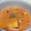 新米ちゃんの作ってみた!投稿(鶏肉のトマトクリームシチュー)