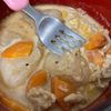 ここあの作ってみた!投稿(【豚ひき肉としらたきのちゃんぽん風スープ】簡単調味料で作れる)