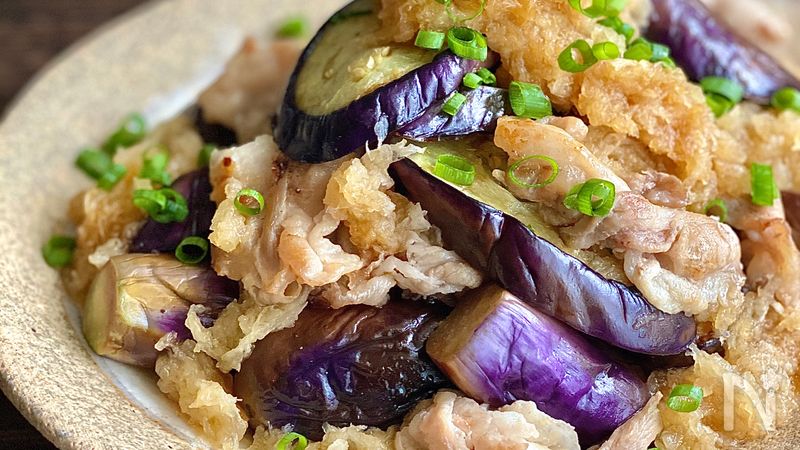 さっぱり美味しい なすと豚バラのおろしポン酢だれ By ちおり レシピサイト Nadia ナディア プロの料理家のおいしいレシピ