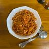 1037787の作ってみた!投稿(トマト缶で簡単♪暗殺者のパスタ)