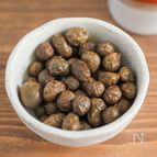 ぱぱっと作れる！旬を感じるおつまみ♪むかごの素揚げ
