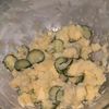 KUMIKOの作ってみた!投稿(【レンジだけ！簡単ポテトサラダ】しっとりやさしい味)
