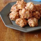 ヘルシー！鶏と豆腐のジューシー肉団子＜基本＞