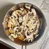 【きのこと厚揚げの煮びたし】身近な食材で♪の工程3