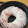 【TVで紹介♪にんじんと大根のミルフィーユ鍋】汁まで美味♡︎の工程1