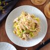 材料2つ☆ご飯が進む豚こまキャベツの胡麻だれ炒め。の工程8