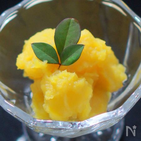 安納芋で栗きんとん By Manngo 河野ひとみ レシピサイト Nadia ナディア プロの料理家のおいしいレシピ