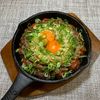 楽ラク手抜キッチン🐶🐾の作ってみた!投稿(5分でごちそう！簡単すぎる！牛肉とトマトのすき焼き風)