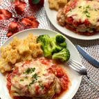 肉汁じゅわ〜♡家族絶賛イタリアンチキン