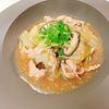 りんの作ってみた!投稿(\材料3つ! 白菜大量消費/うまとろ三宝菜)